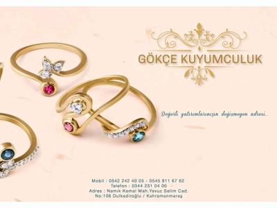 GÖKÇE GOLD